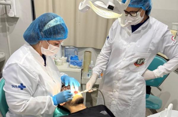 Dentista gratuito em Mato Grosso do Sul