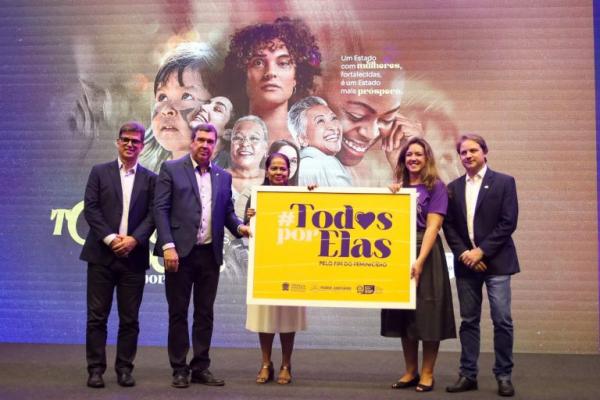 Delas Day 2026 fortalece protagonismo feminino e amplia integração das políticas públicas em MS