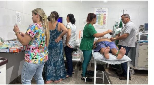 Tele-ECG agiliza diagnóstico e ajuda a prevenir infartos no MS
