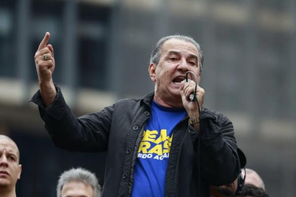 Malafaia rebate fala de Lula sobre evangélicos: ‘Falastrão mentiroso’