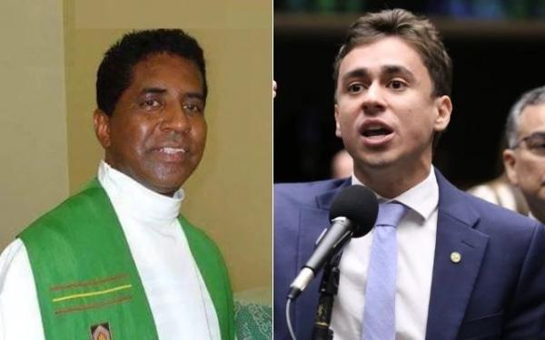 Padre de MG nega eucaristia para quem apoia Nikolas Ferreira