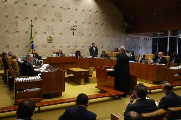 STF cogita devolver denúncia contra Temer a Raquel Dodge