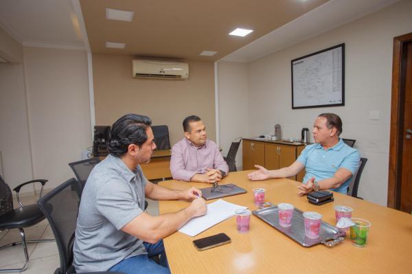 Coronel David transforma diagnóstico em investimento para saúde de Campo Grande