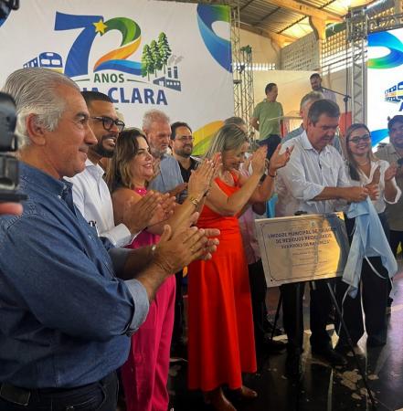 Reinaldo destaca importância do municipalismo para as cidades de MS