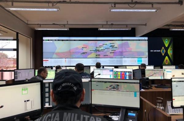 Observatório da Segurança fortalece inteligência e integração de forças em MS