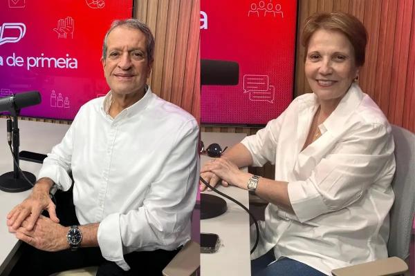 Valdemar defende Tereza Cristina para vice de Flávio Bolsonaro