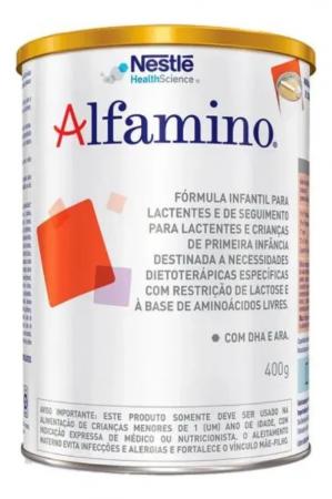 Anvisa proíbe venda de fórmula infantil da Nestlé por excesso de sustâncias