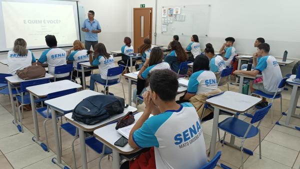 Senai: programa Jovens do Amanhã oferece 2 mil vagas para cursos