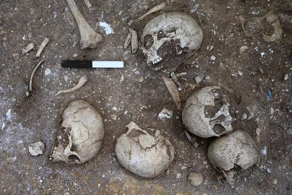 Pesquisadores encontram ‘poço de execução’ da era viking