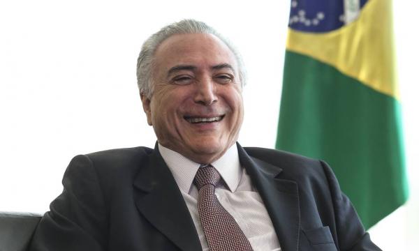 Temer se manifesta sobre desfile para Lula: “Saudades da Tuiuti”