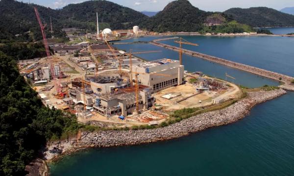 Brasil pode cancelar Angra 3 em 2026 e reacende alerta sobre soberania energética