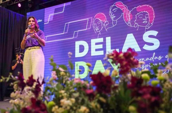 Delas Day 2026 consolida protagonismo feminino para mulheres em MS