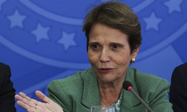 “Flávio Bolsonaro vem ganhando musculatura”, diz Tereza Cristina