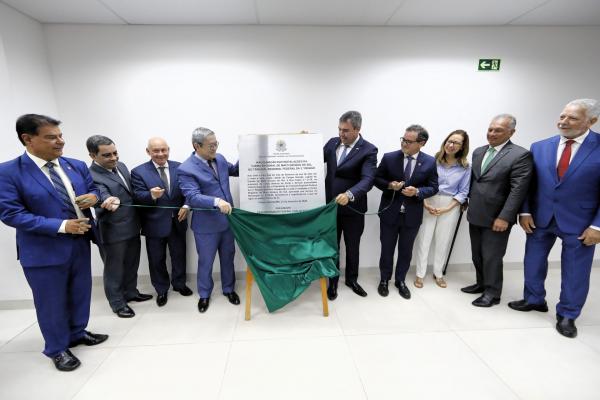 TRF3 inaugura Turma Regional em Mato Grosso do Sul