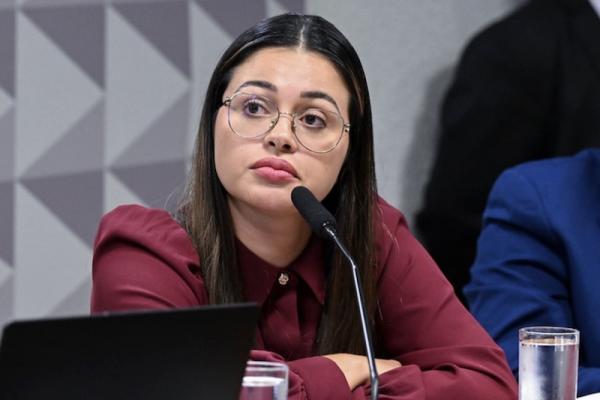 CPMI expõe mulher de R$156 milhões