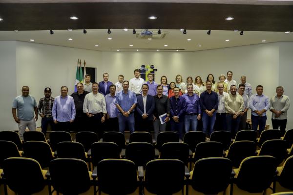 Assembleia Geral da Assomasul define agenda municipalista para 2026