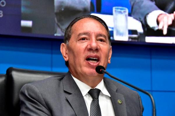 Gerson Claro lidera ranking dos parlamentares mais bem avaliados em MS