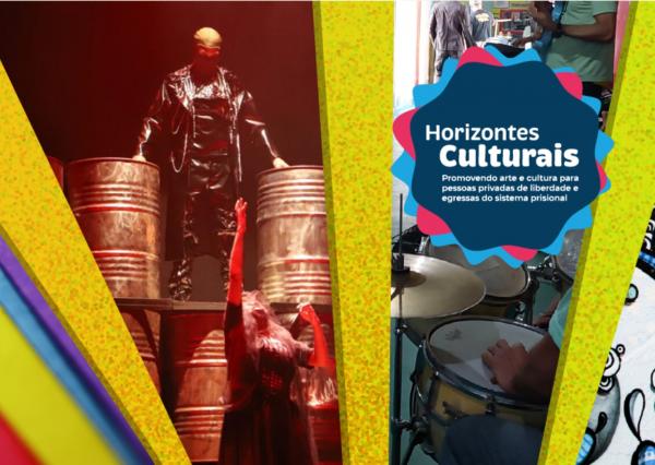 TJMS divulga iniciativa nacional para mapear práticas culturais no sistema prisional