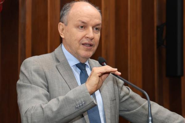Mochi propõe declaração de Utilidade Pública do Clube FUT 50 de Coxim