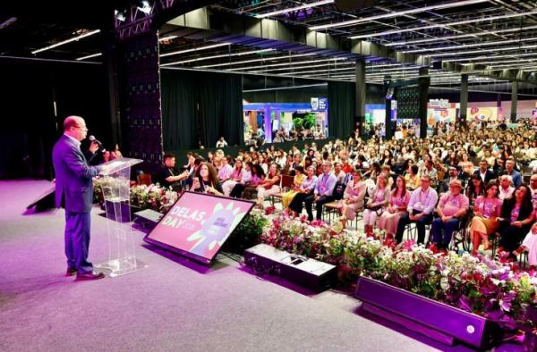 Delas Day 2026 abre as portas para milhares de histórias de coragem
