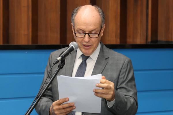 Deputado Junior Mochi solicita obras para Bodoquena