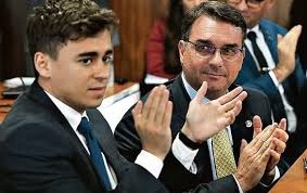 Nikolas promete direcionar todo o seu “capital político” para Flávio
