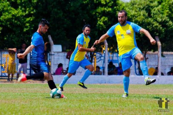 Etapa de Sidrolândia tem recorde de gols da Copa Assomasul