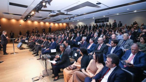 TCE-MS assume posição estratégica na Atricon com posse da nova Diretoria