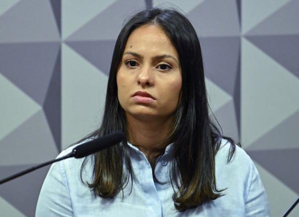 Ex-secretária aponta cofre de ‘Careca’ ao depor na CPMI