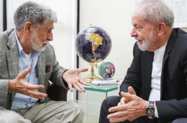 Lula é aconselhado a se livrar da má influência de Amorim em sua política externa