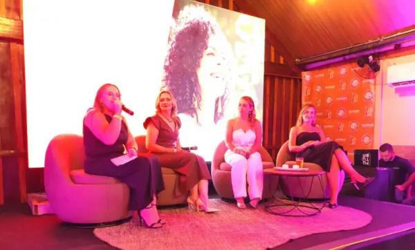 Talk show em Três Lagoas fortalece conexões e impulsiona empreendedorismo feminino