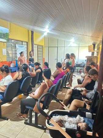 Avanços na assistência reduzem mortalidade infantil no Baixo Pantanal