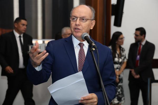 Mochi solicita doação de área da União para construção de moradias em Campo Grande