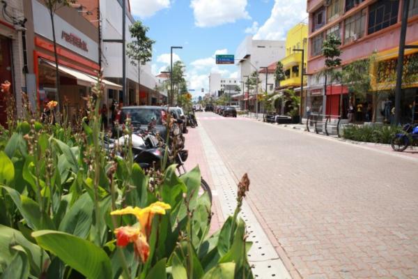 Centro em Ação busca revitalizar área central da Capital 