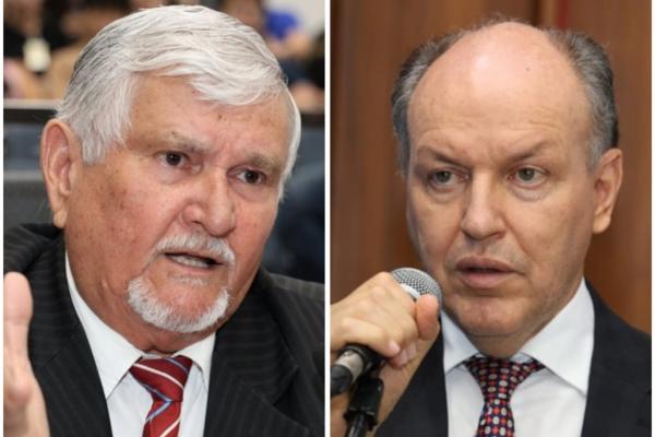 Mochi e Zeca vão representar a ALEMS em Comitê da Rota Bioceânica