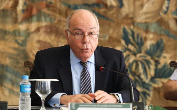 Vieira tenta barrar classificação de facções como terroristas