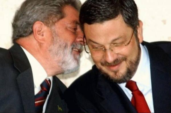 Após Palocci comparar PT a seita e atacar Lula, dirigentes petistas falam em 