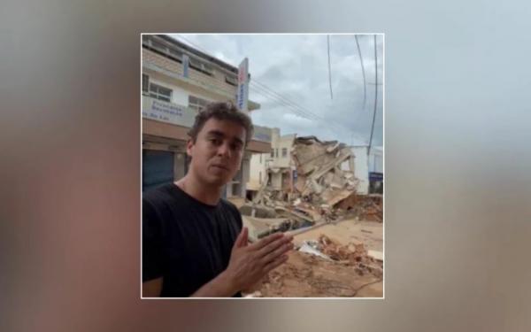 Nikolas repassa R$ 5,8 milhões recebidos em vaquinha