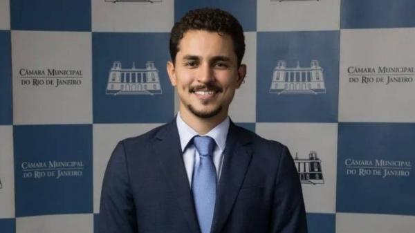 Vereador do Rio é preso em cerco ao CV