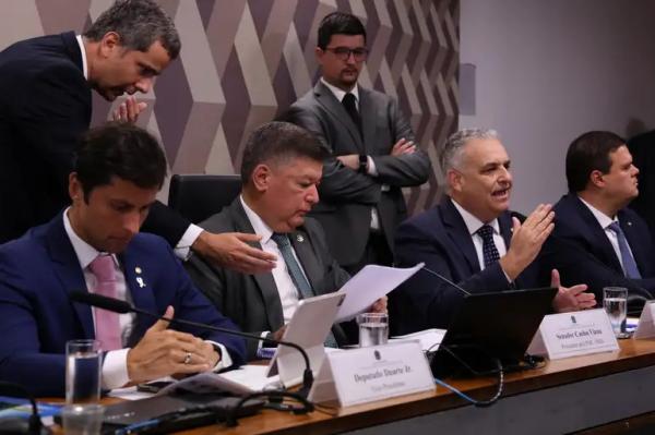 CPMI do INSS terá acesso a dados sigilosos de Vorcaro