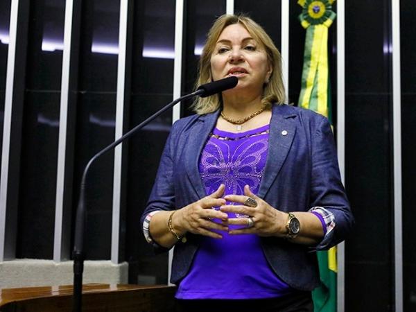 Deputada é alvo de nova fase de operação contra roubo a aposentados