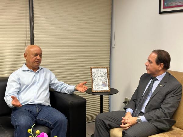 Coronel David aciona Agems para solucionar precariedade no transporte intermunicipal em Itaporã