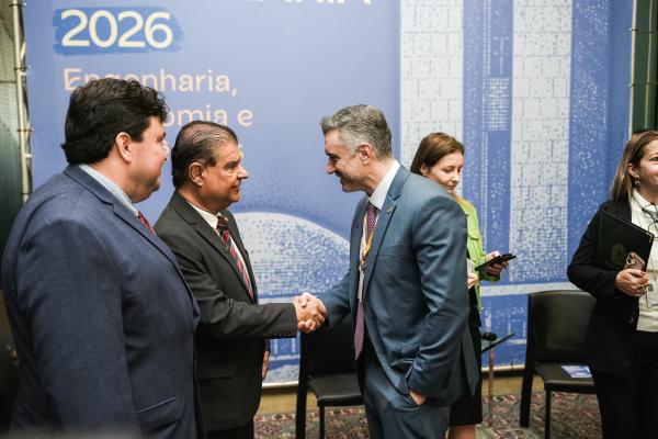 Sistema Confea/Crea destaca atuação do senador Nelsinho Trad