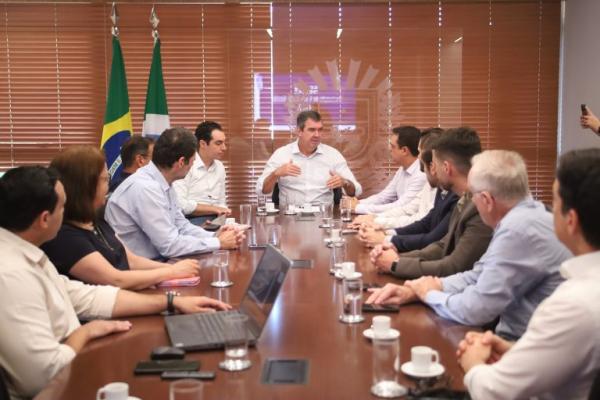 Equilíbrio fiscal e gestão são as metas da Sefaz para 2026