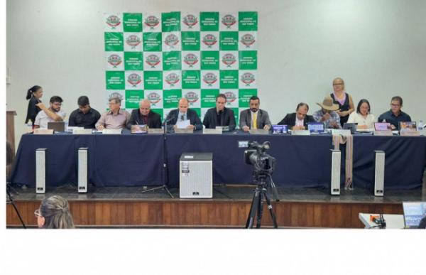 Confira a atividade em sessão dos vereadores de Rio Verde