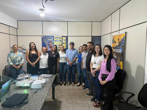 Câmara de Rio Verde participa do planejamento do calendário de eventos de 2026
