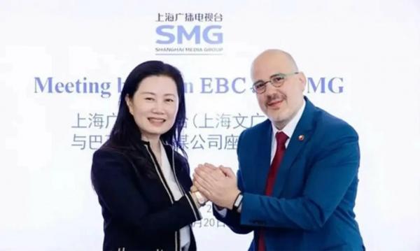 EBC firma parceria com mídia controlada pelo governo chinês