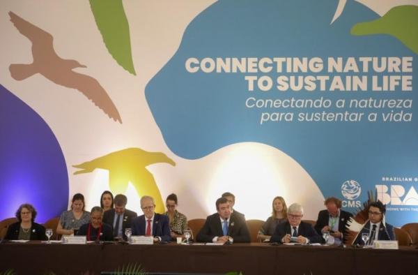 MS sedia encontro de líderes globais que antecede COP15