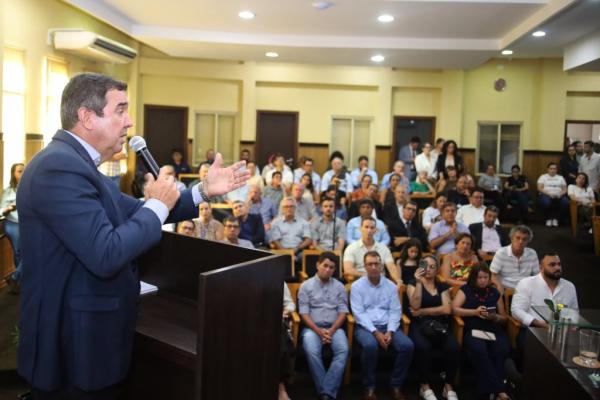 Governo de MS reafirma apoio à produção de pesquisa e desenvolvimento da pecuária