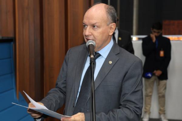 Mochi solicita reforço de perito médico federal para o INSS de Três Lagoas